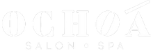 Ochoa Salon & Spa logo