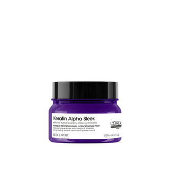 Keratin Alpha Sleek Mask