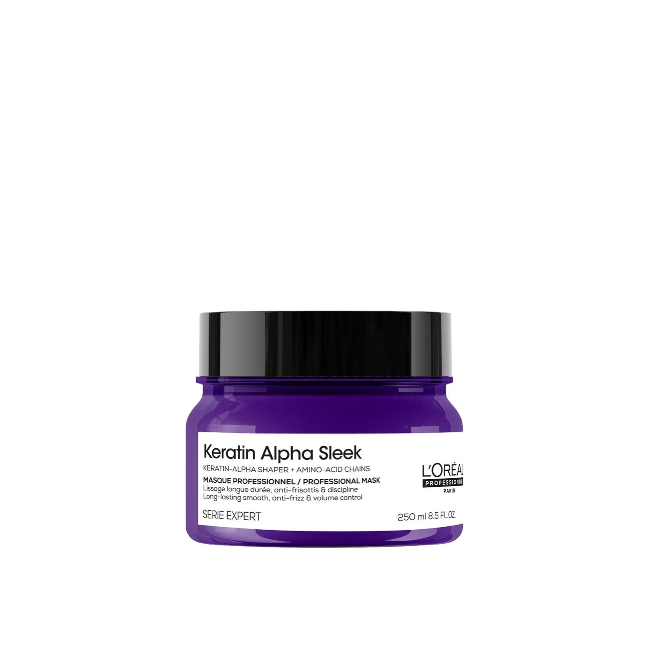 Keratin Alpha Sleek Mask