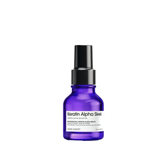 Keratin Alpha Sleek Mirror Sleek Serum
