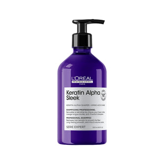 Keratin Alpha Sleek Shampoo
