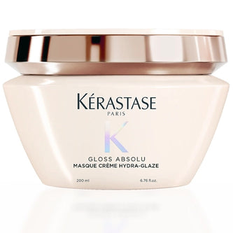 Gloss Absolu Masque Crème Hydra-Glaze