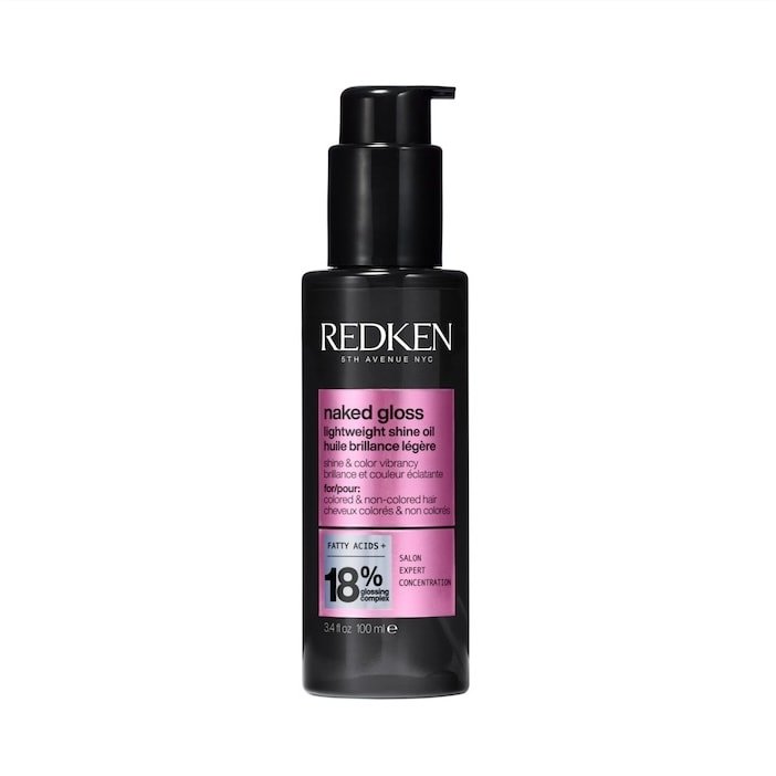 Redken Acidic Color Gloss Naked Gloss Oil