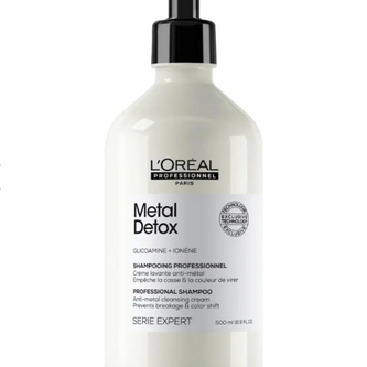 Metal Detox Shampoo