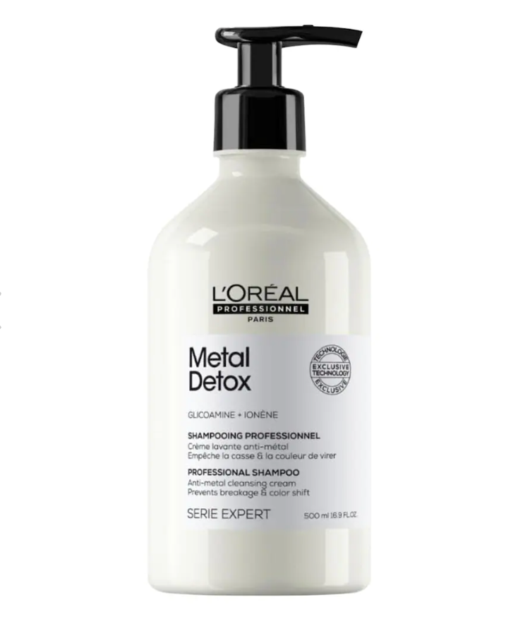 Metal Detox Shampoo