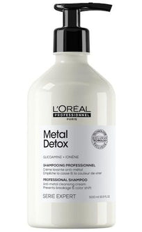 Metal Detox Shampoo