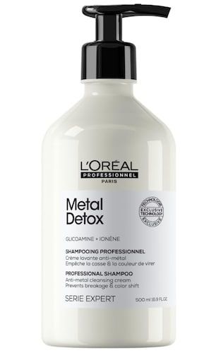 Metal Detox Shampoo