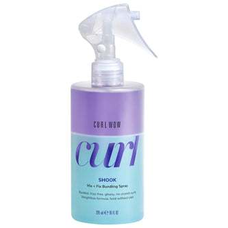 Curl Shook Mix & Fix Bundling Spray