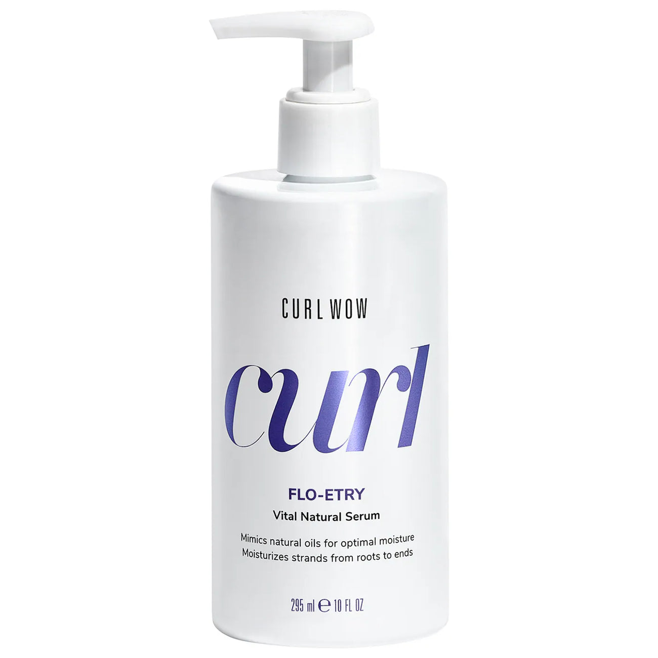 Curl Flo-Etry Vital Natural Serum