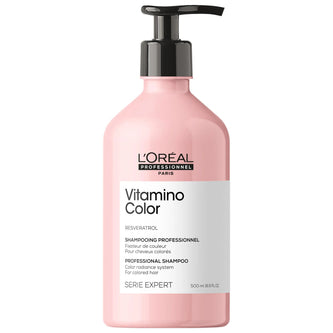 Vitamino Color Shampoo