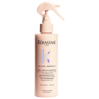 Gloss Absolu Anti-Frizz Glaze Milk