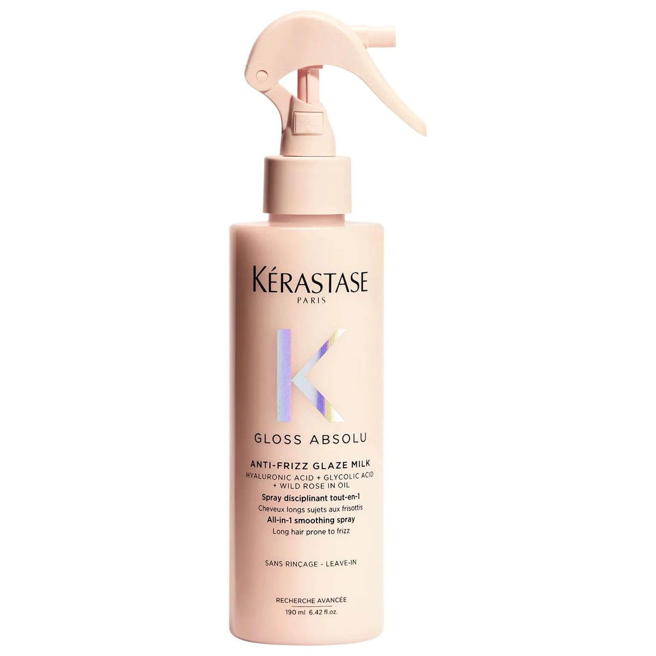 Gloss Absolu Anti-Frizz Glaze Milk