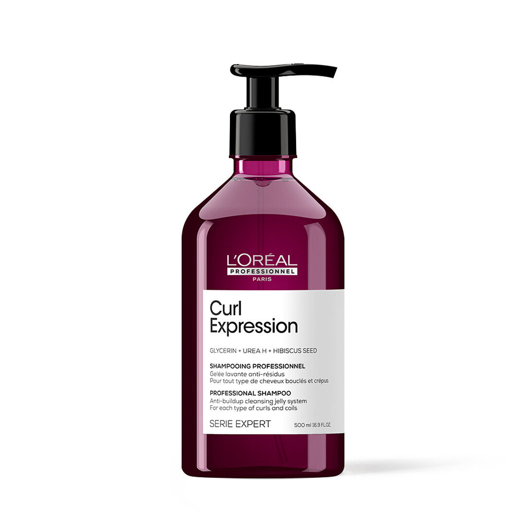 L'Oréal Professionnel Serie Expert Curl Expression Anti-Build Up Cleansing Shampoo