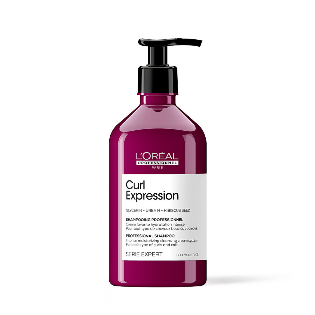  L'Oréal Professionnel Serie Expert Curl Expression Intense Moisturizing Shampoo