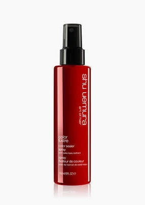 Color Lustre Sealer Spray