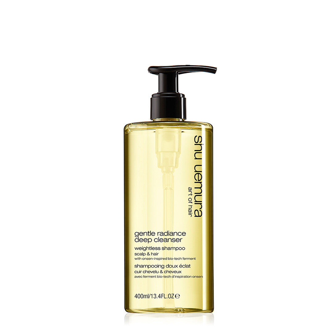 Gentle Radiance Deep Cleanser Shampoo