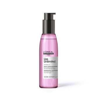 Liss Unlimited Blow Dry Oil