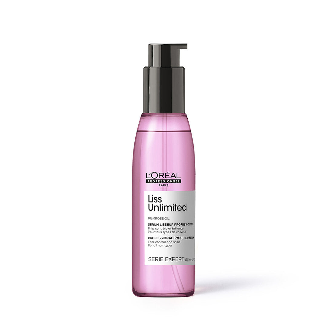 L'Oréal Professional Liss Unlimited Liss Unlimited Blow Dry Oil