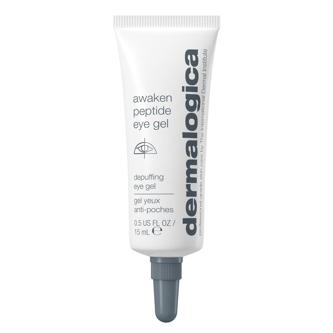 Dermalogica Treatments Awaken Peptide Depuffing Eye Gel