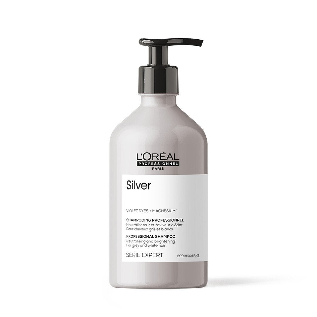 L'Oréal Professional Magnesium Silver Magnesium Silver Shampoo