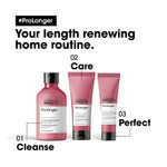 Pro Longer Shampoo at Ochoa Salon and Spa